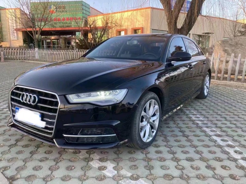 邯郸19年奥迪A6L8