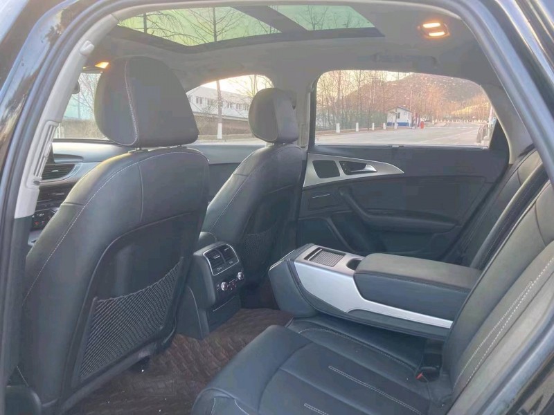 邯郸19年奥迪A6L6