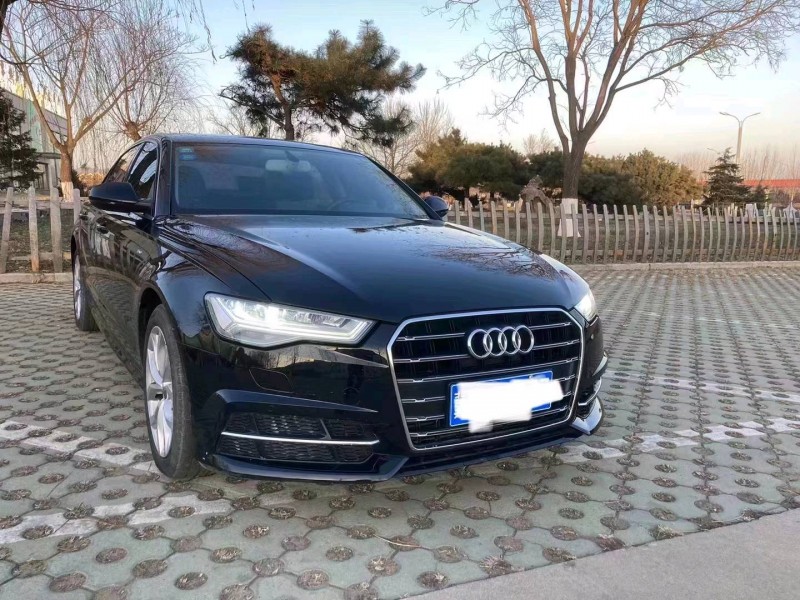 邯郸19年奥迪A6L7