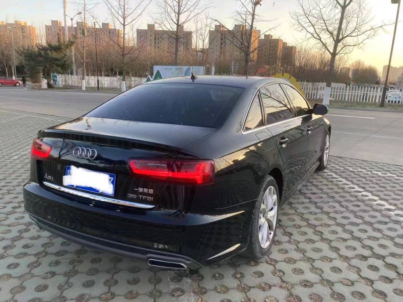 邯郸19年奥迪A6L5
