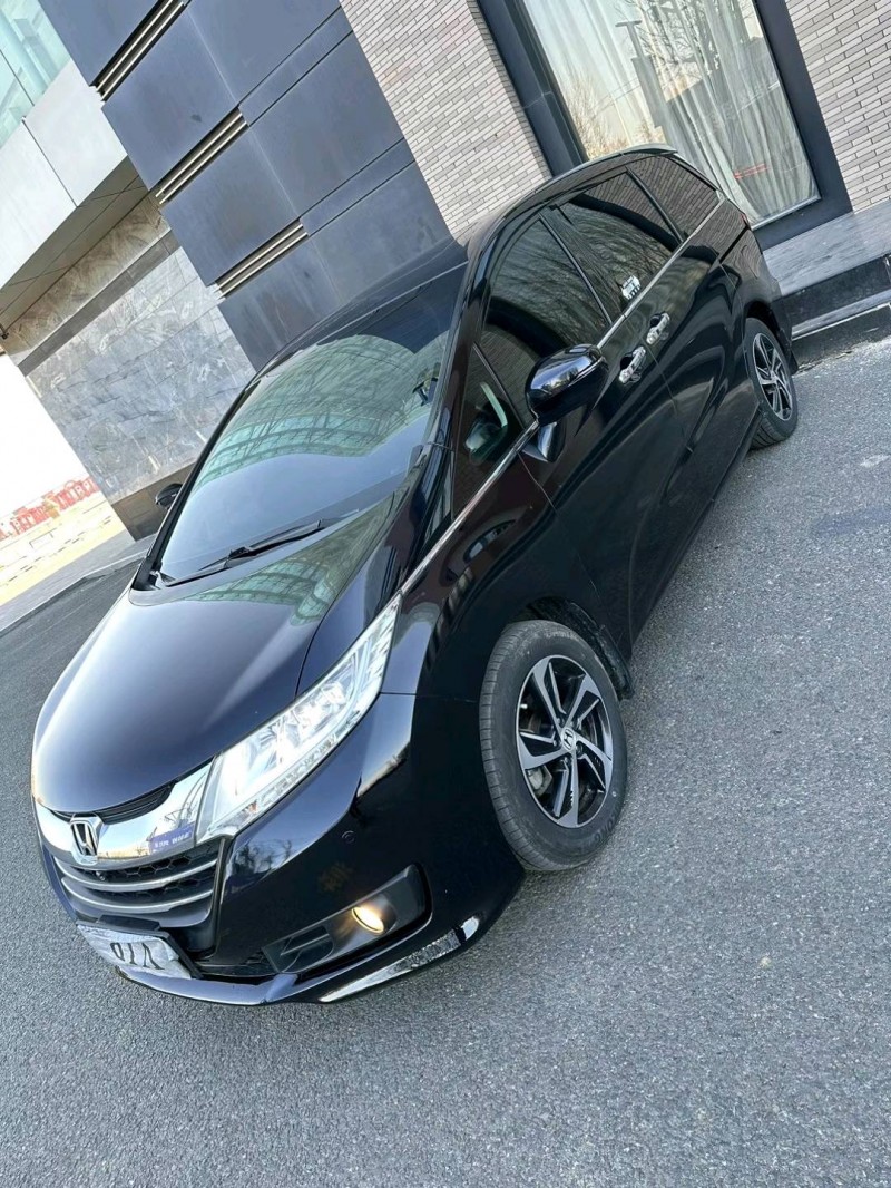 沈阳16年本田奥德赛2