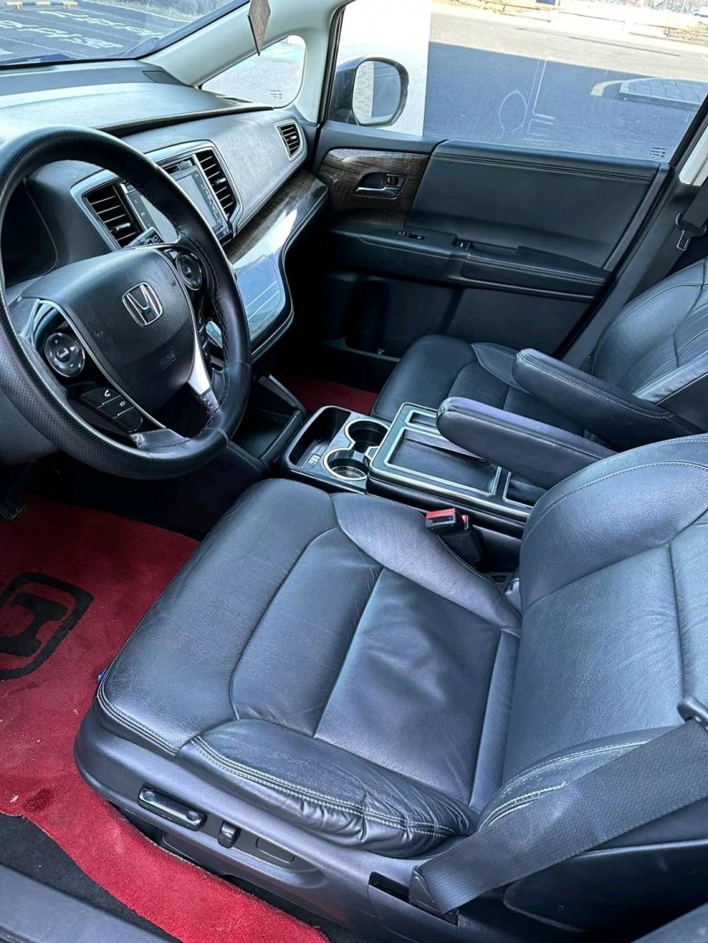 沈阳16年本田奥德赛5