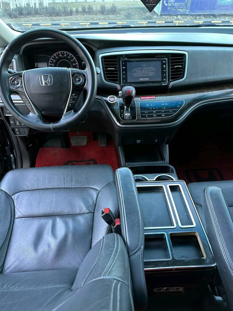 沈阳16年本田奥德赛4