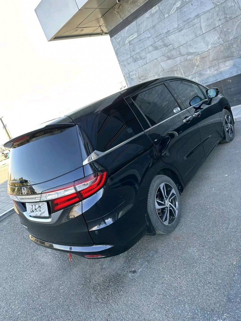 沈阳16年本田奥德赛6