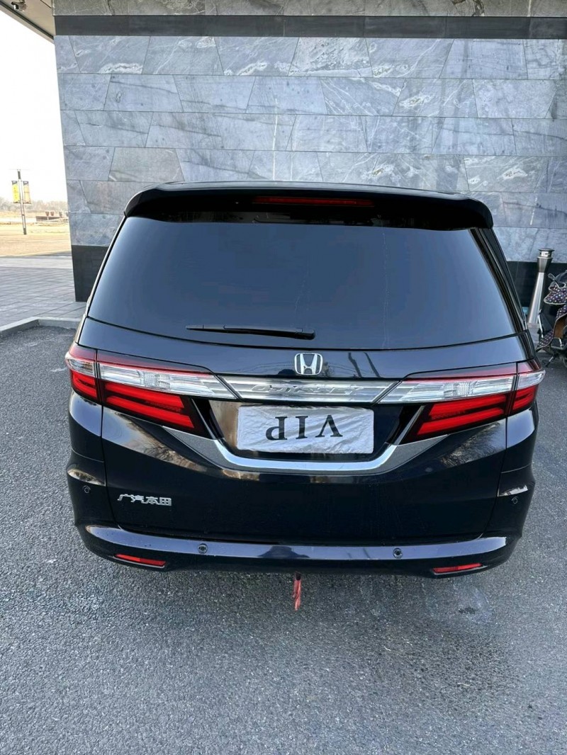 沈阳16年本田奥德赛8