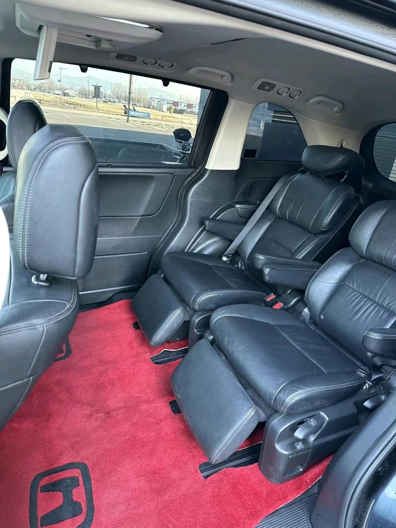 沈阳16年本田奥德赛7