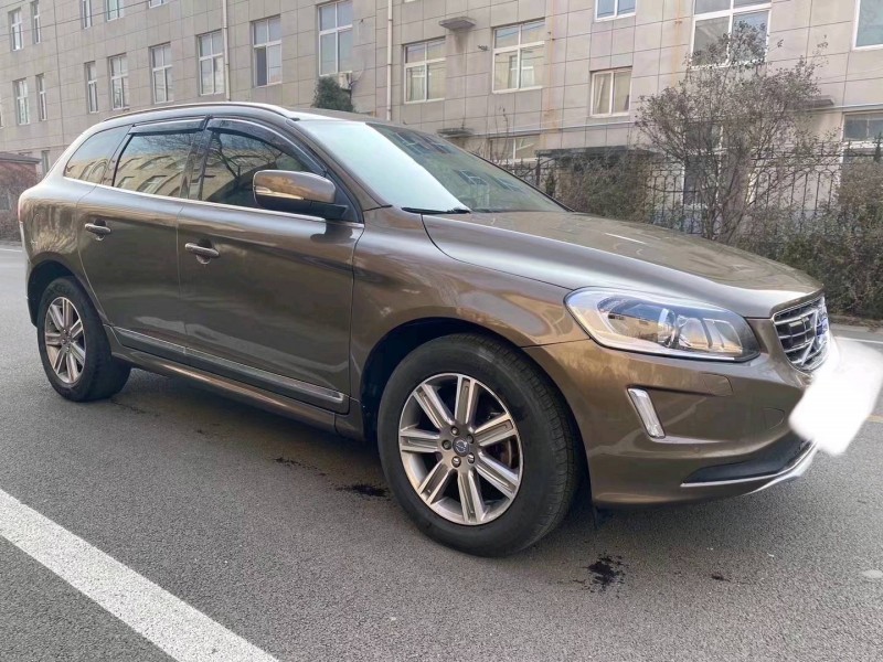 枣庄16年沃尔沃XC603