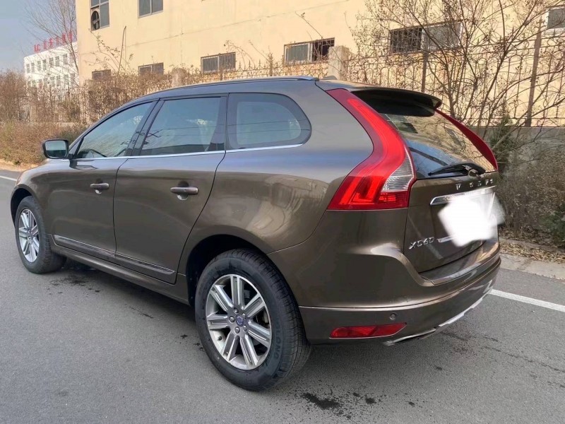 枣庄16年沃尔沃XC601