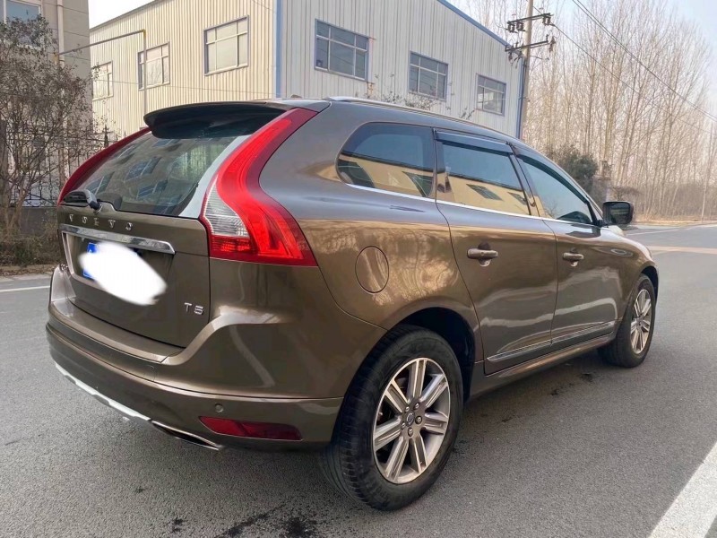 枣庄16年沃尔沃XC606