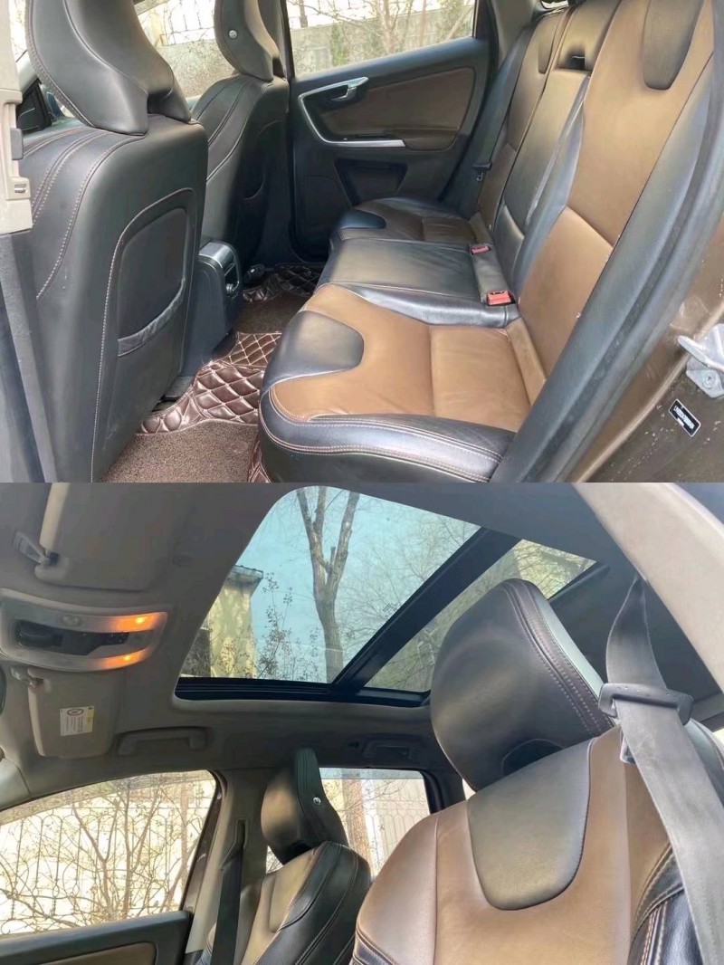 枣庄16年沃尔沃XC608