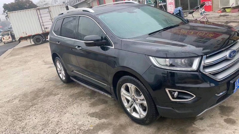 东营16年福特锐界7