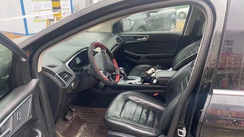 东营16年福特锐界2