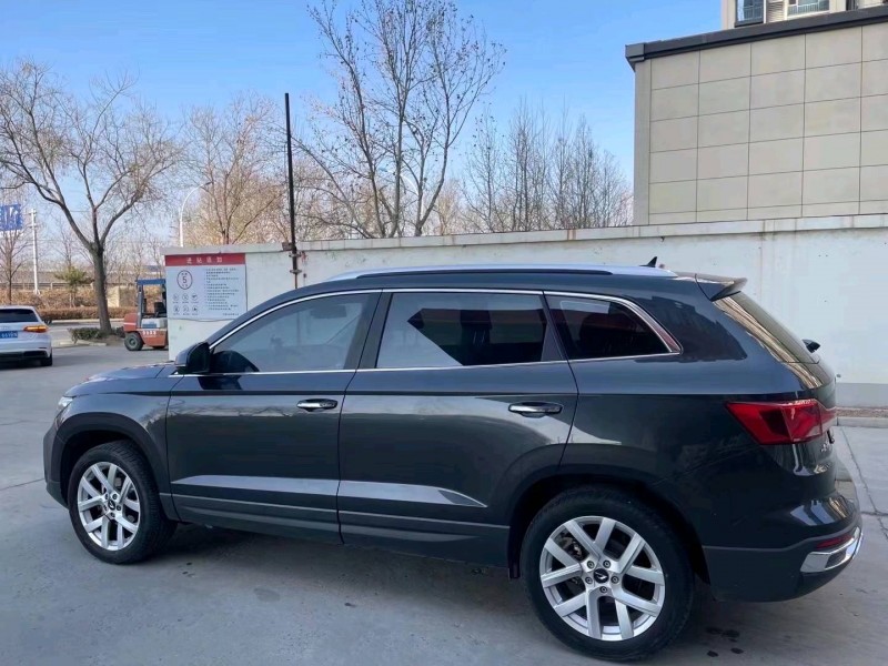 邯郸21年大众捷达VS73