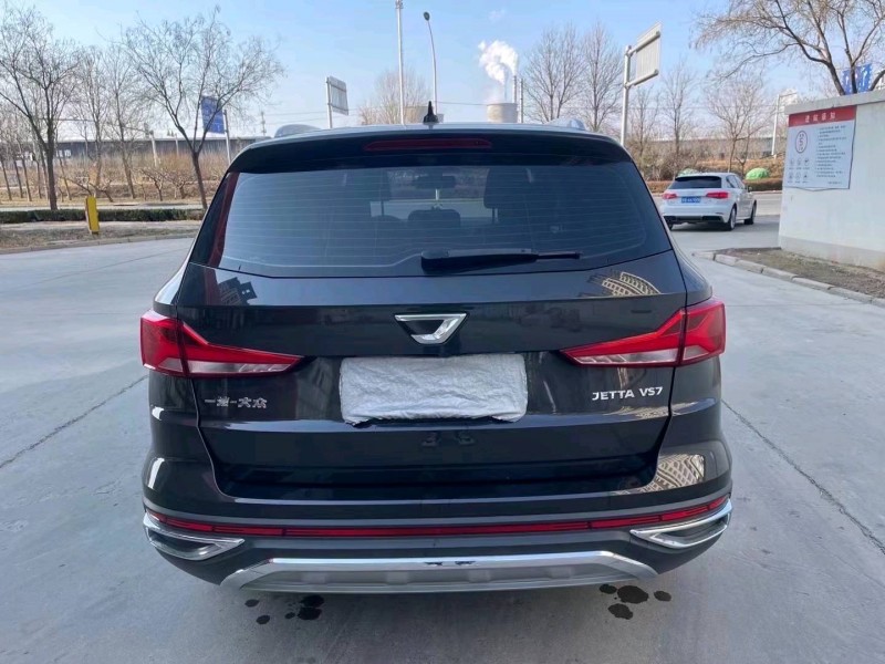 邯郸21年大众捷达VS76