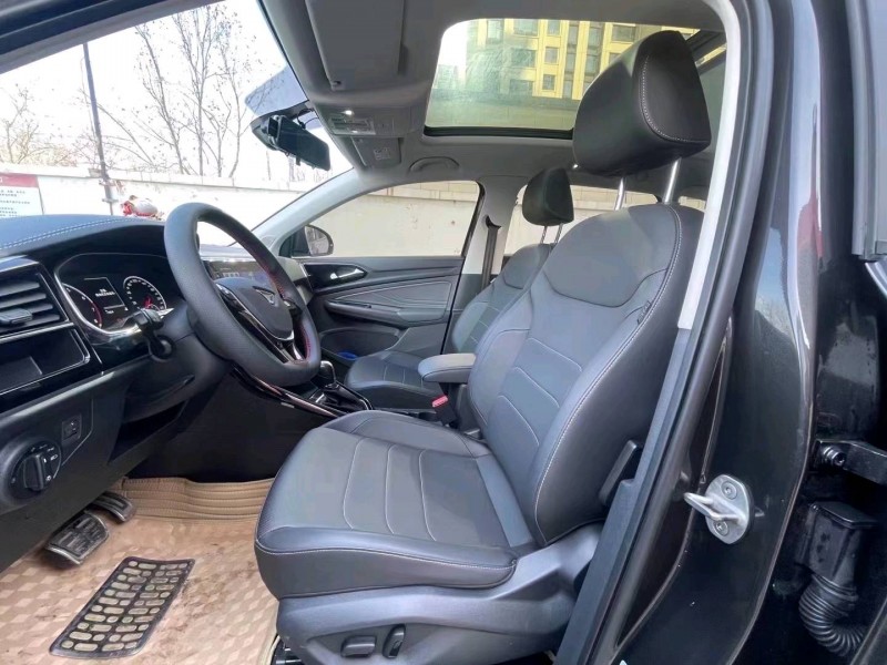 邯郸21年大众捷达VS77