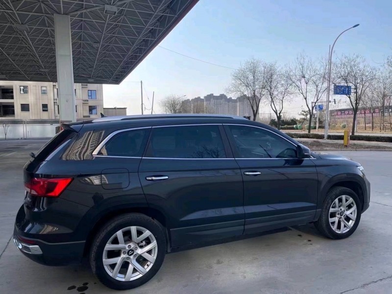 邯郸21年大众捷达VS78