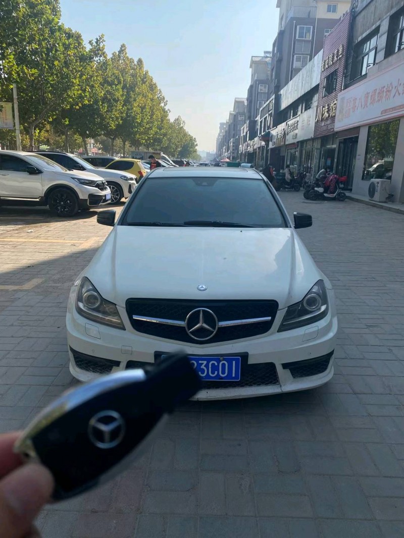 枣庄13年奔驰C1