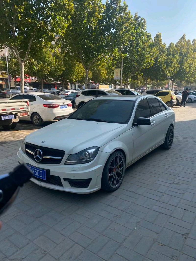 枣庄13年奔驰C7