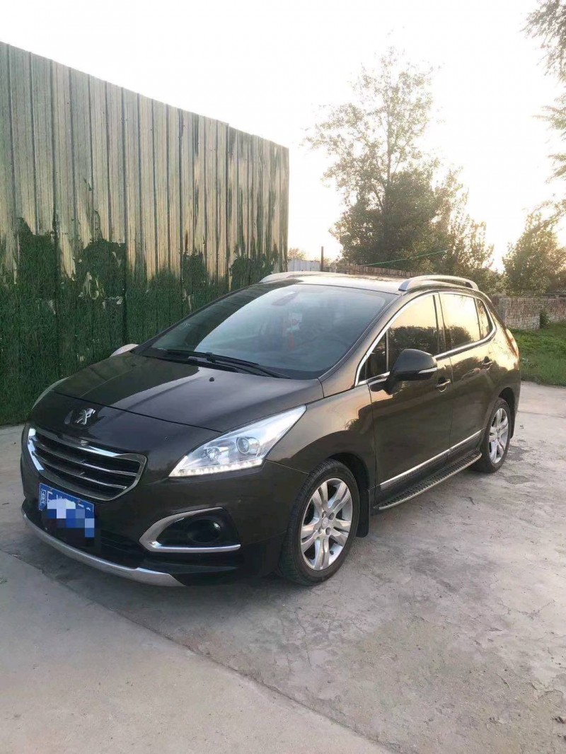 北京13年标致30085