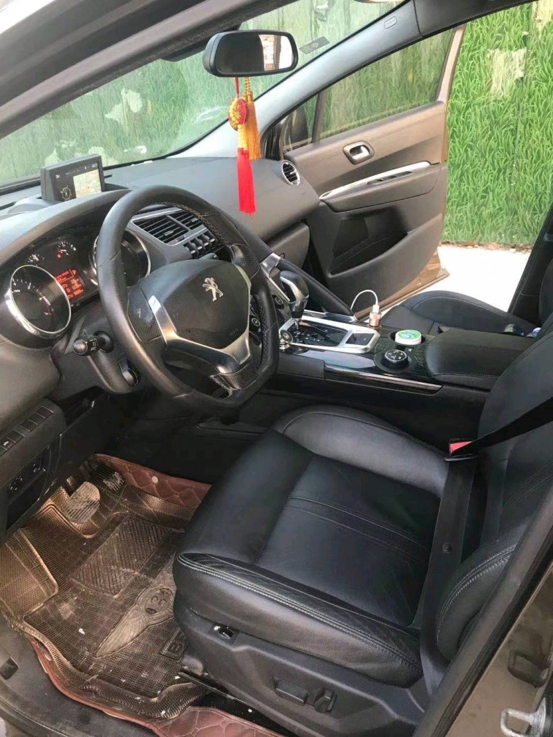 北京13年标致30086