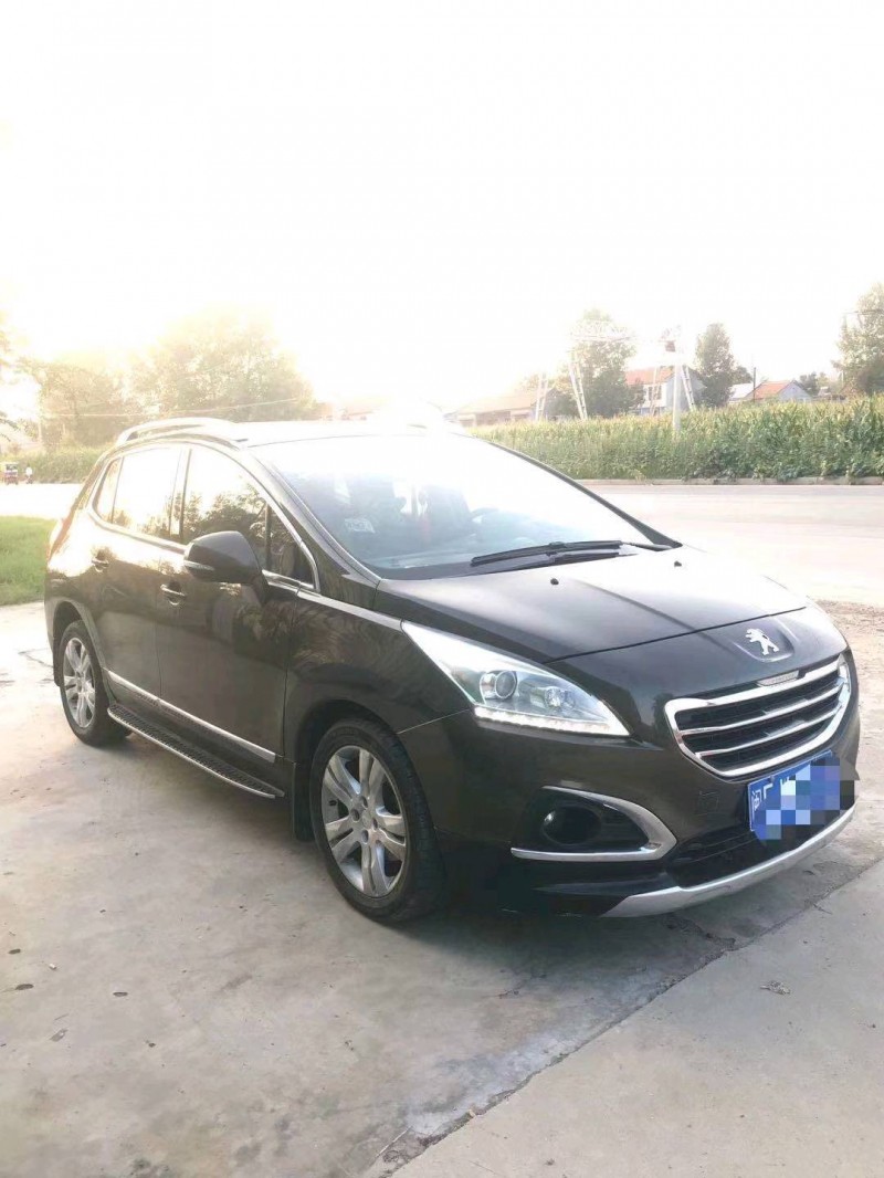 北京13年标致30087