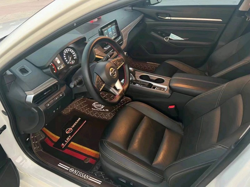 邯郸21年日产天籁5