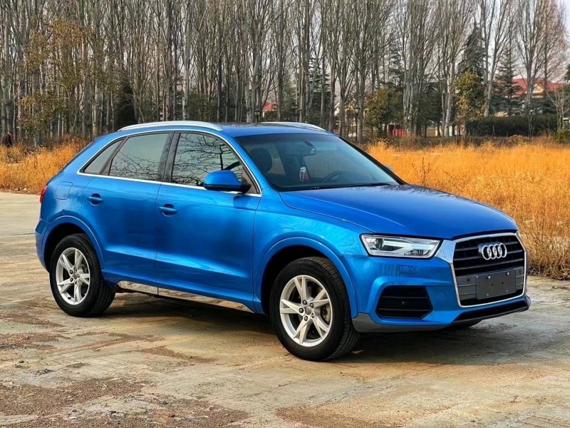 保定17年奥迪Q32