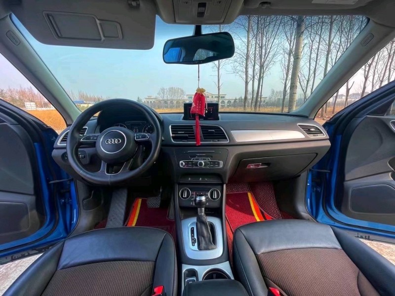 保定17年奥迪Q35