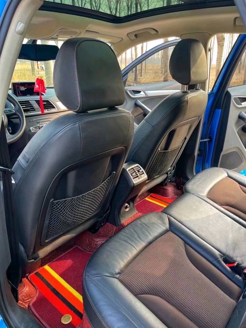 保定17年奥迪Q38