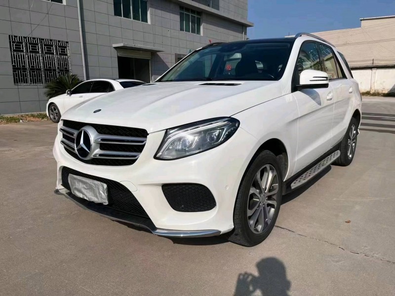 邯郸16年奔驰GLE3