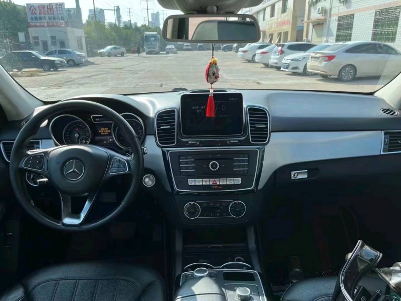 邯郸16年奔驰GLE4