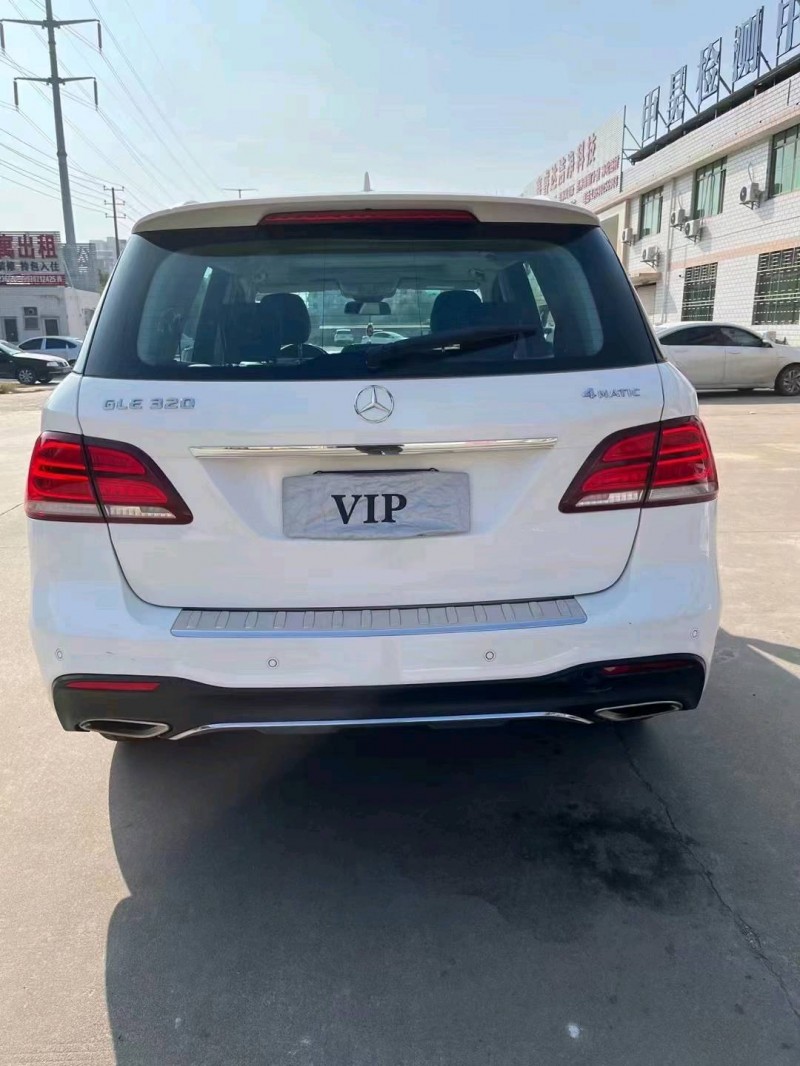 邯郸16年奔驰GLE5