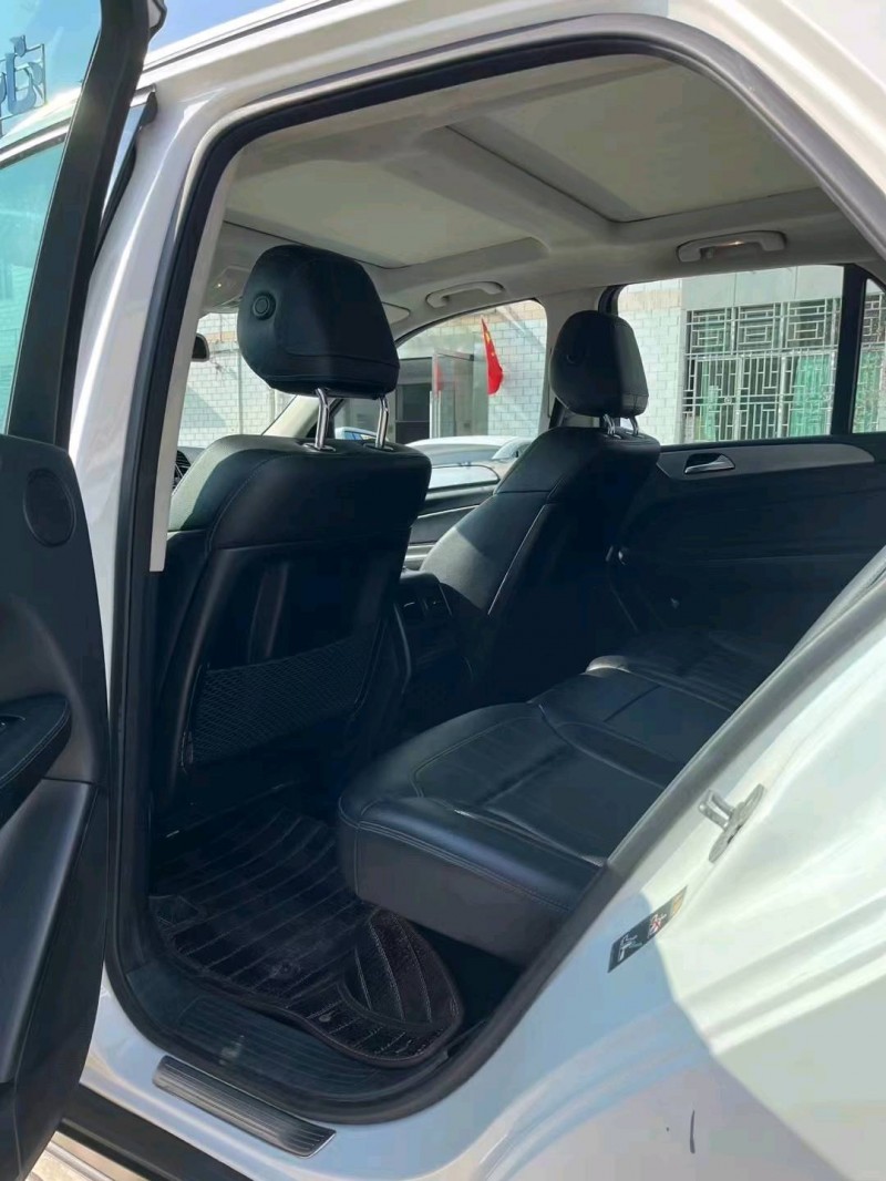 邯郸16年奔驰GLE7