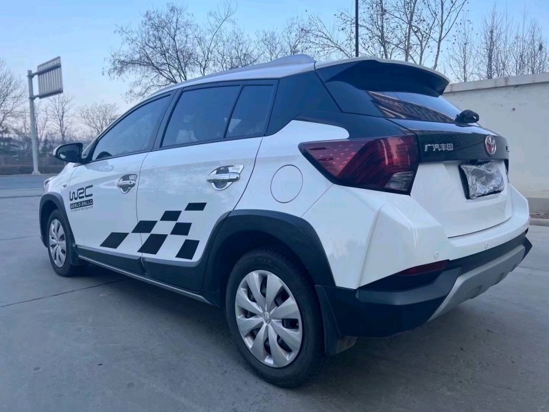 邯郸20年丰田YARiS L 致炫6