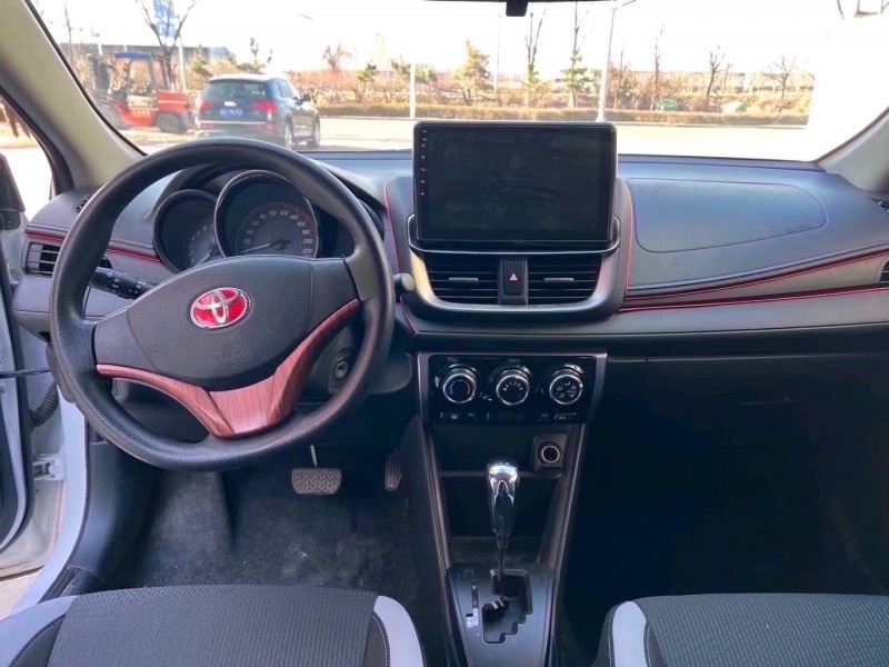 邯郸20年丰田YARiS L 致炫5