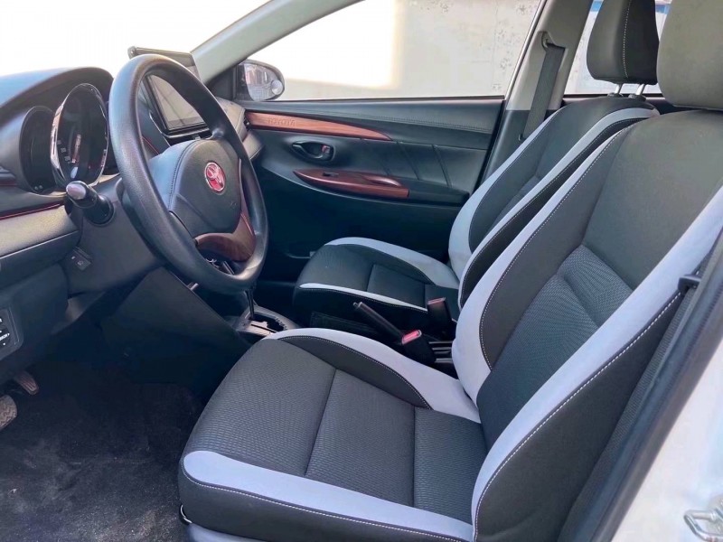 邯郸20年丰田YARiS L 致炫2