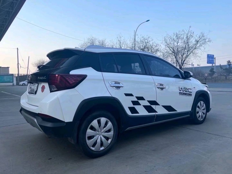 邯郸20年丰田YARiS L 致炫1