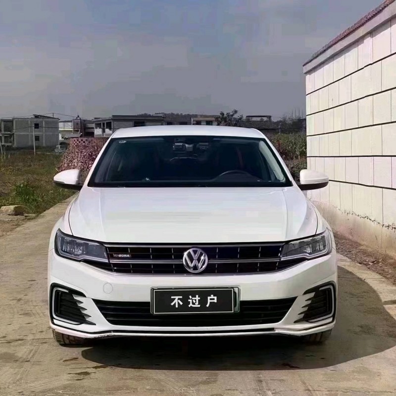 济南21年大众宝来1