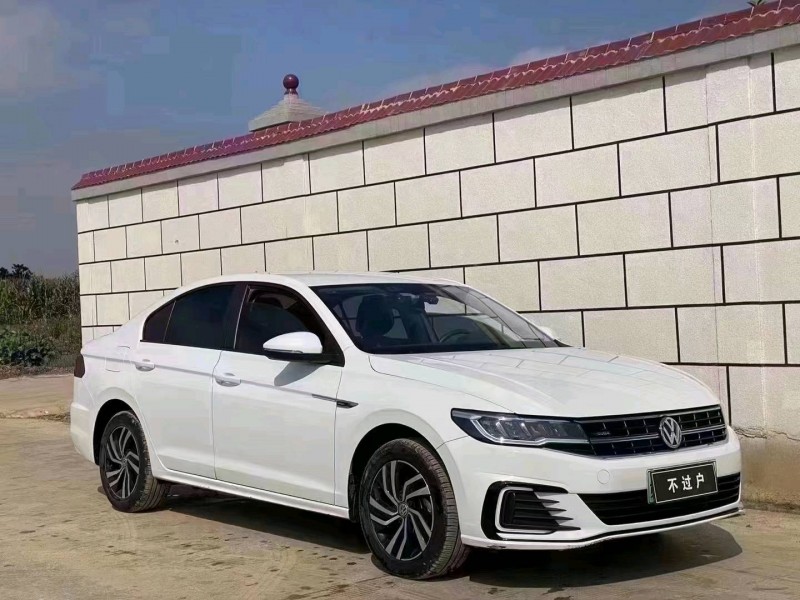 济南21年大众宝来3