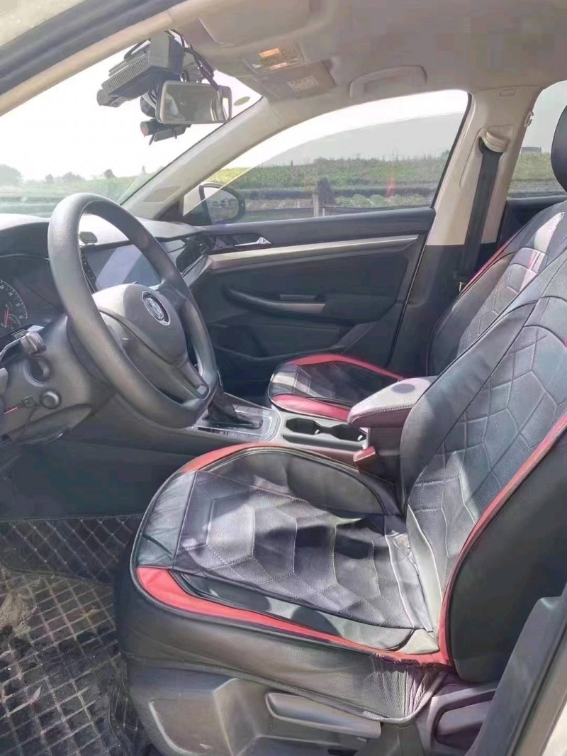 济南21年大众宝来5