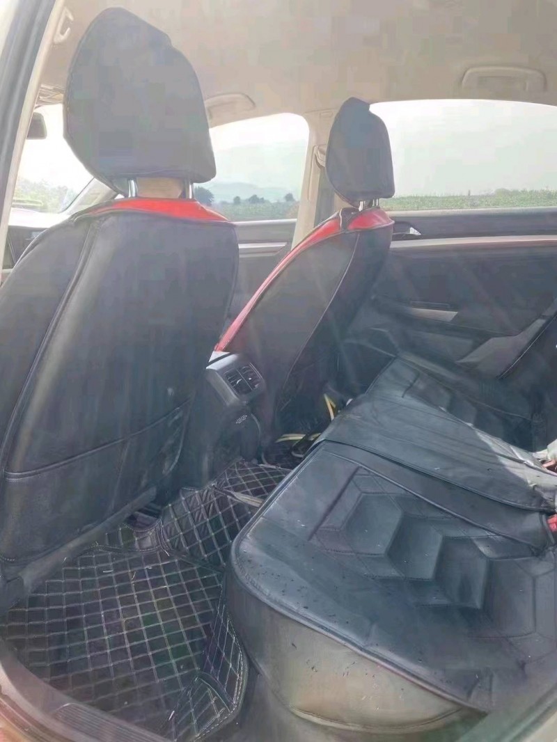 济南21年大众宝来4