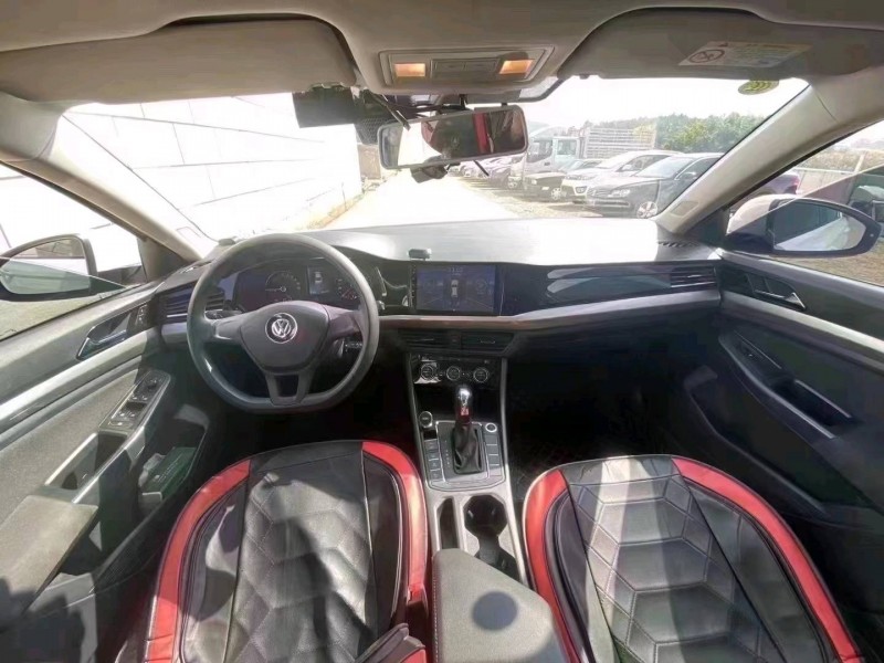 济南21年大众宝来6