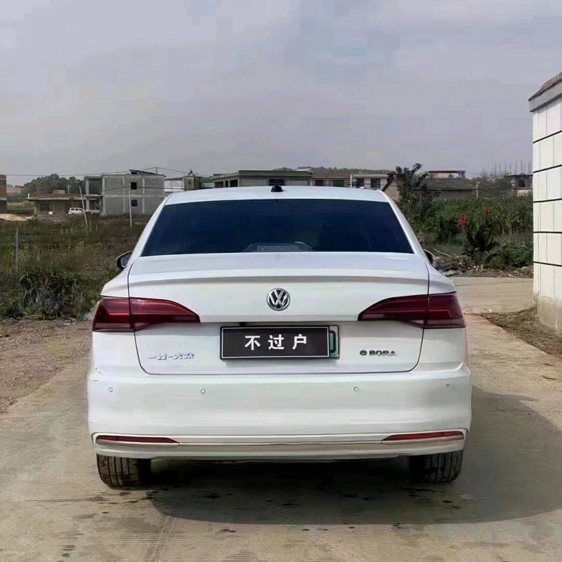 济南21年大众宝来9