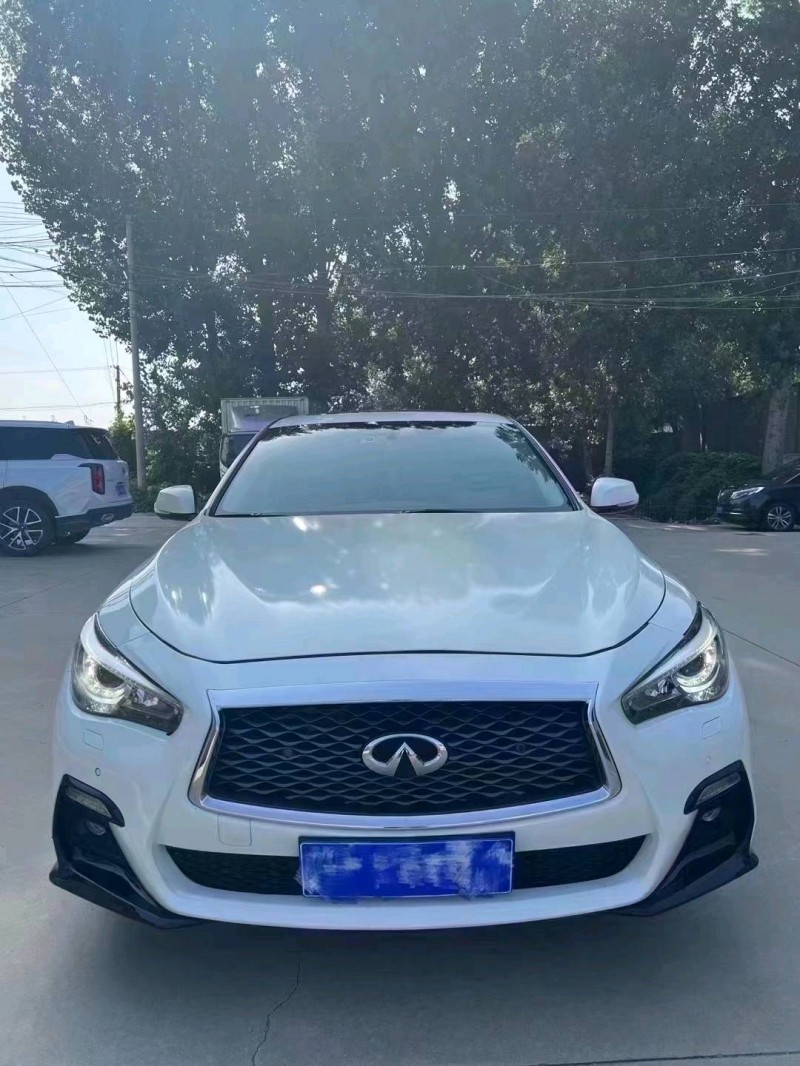 邯郸17年英菲尼迪Q509