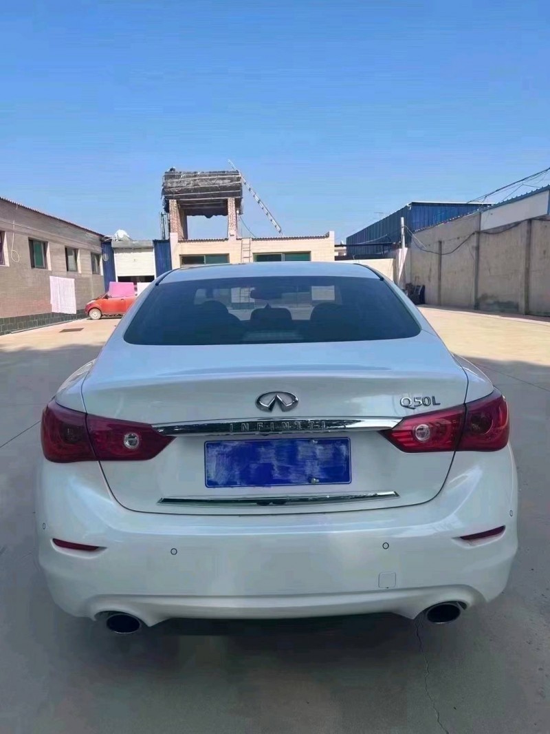 邯郸17年英菲尼迪Q508