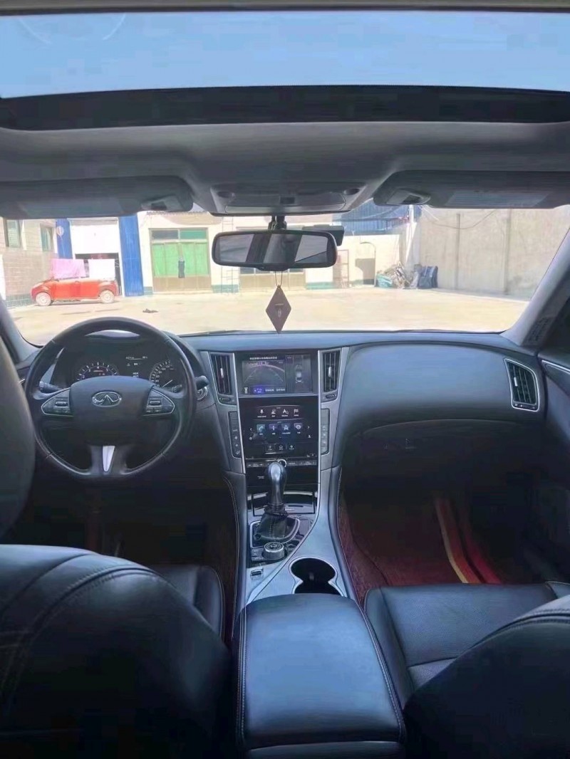 邯郸17年英菲尼迪Q506
