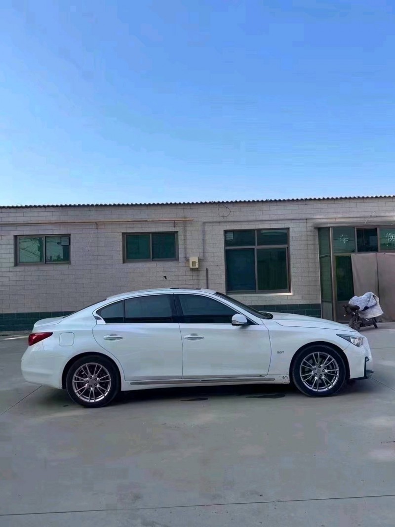 邯郸17年英菲尼迪Q505