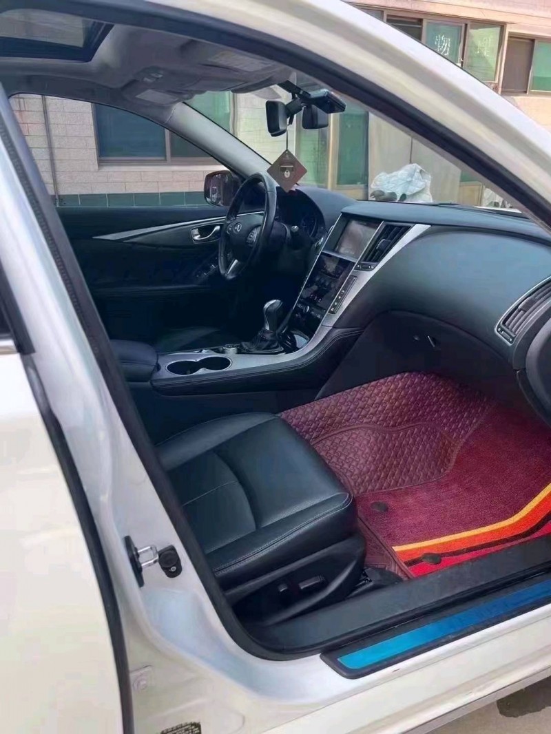 邯郸17年英菲尼迪Q504