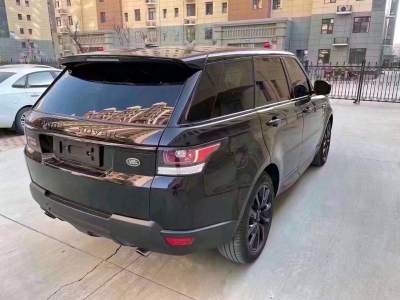 邯郸15年路虎揽胜运动5