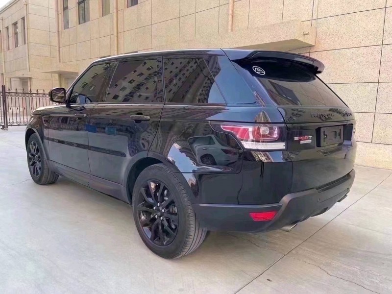 邯郸15年路虎揽胜运动8